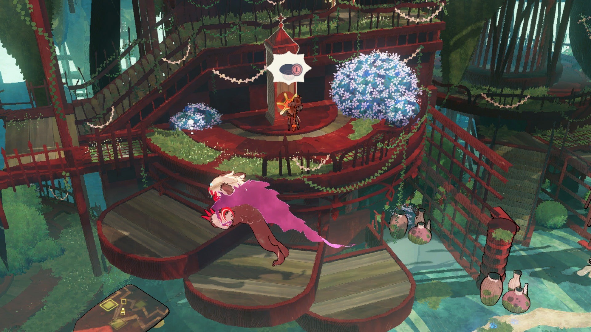 Bayonetta Origins: Cereza and the Lost Demon - Imagen 8